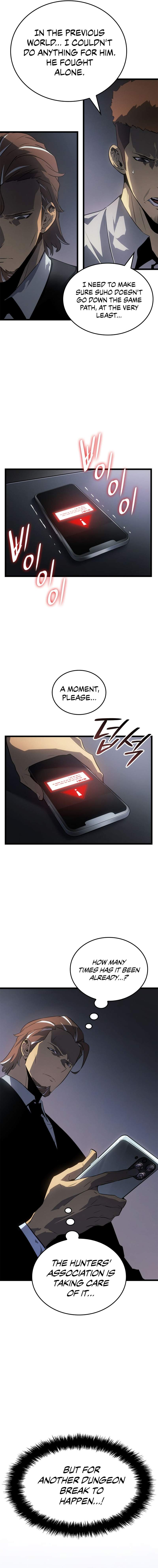 Solo Leveling: Ragnarok, Chapter 47 image 05